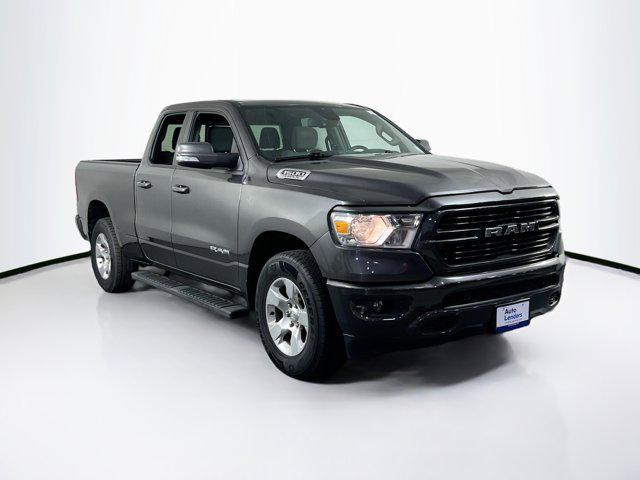 Photo of 2019 Granite Crystal Metallic Clearcoat RAM 1500