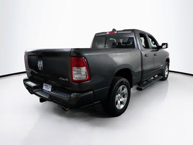 Photo of 2019 Granite Crystal Metallic Clearcoat RAM 1500