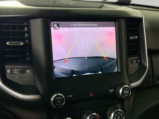 Photo of 2019 Granite Crystal Metallic Clearcoat RAM 1500