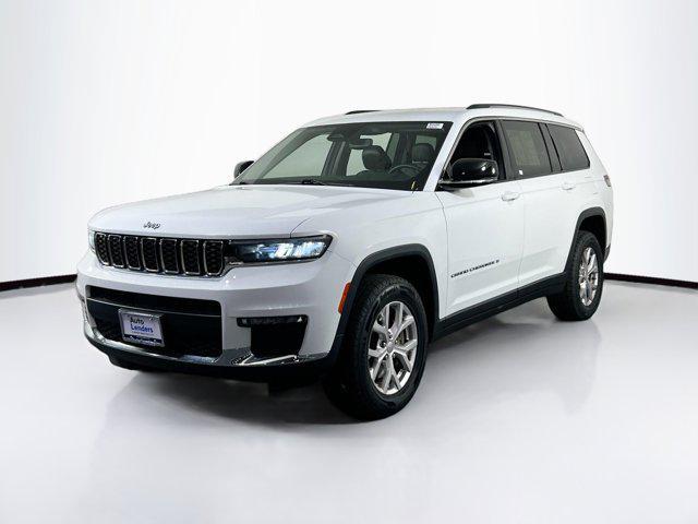 2021 Jeep Grand Cherokee L