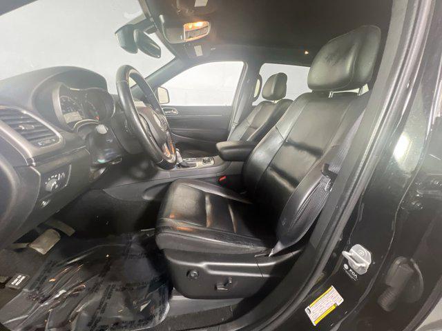 Photo of 2022 Diamond Black Crystal Pearlcoat Jeep Grand Cherokee
