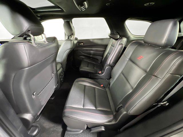 Photo of 2022 Destroyer Gray Clearcoat Dodge Durango
