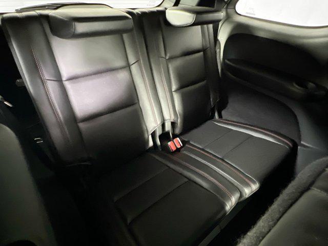 Photo of 2022 Destroyer Gray Clearcoat Dodge Durango