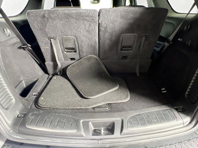 Photo of 2022 Destroyer Gray Clearcoat Dodge Durango