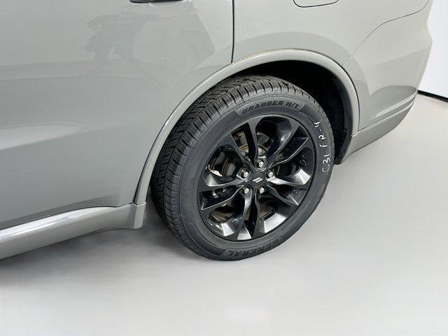 Photo of 2022 Destroyer Gray Clearcoat Dodge Durango