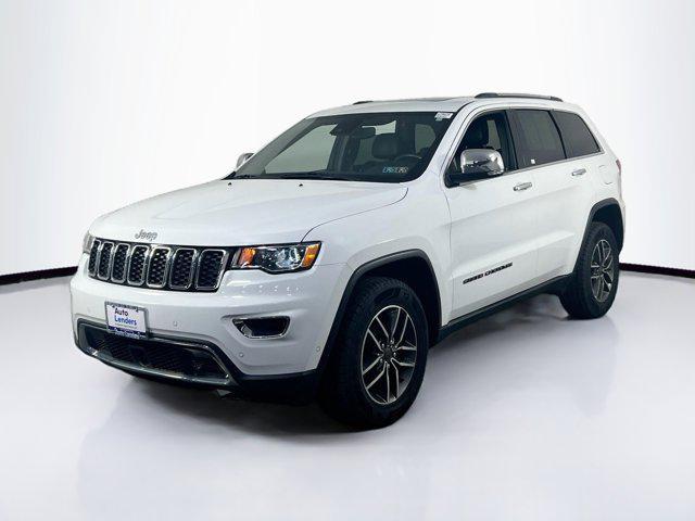 2020 Jeep Grand Cherokee