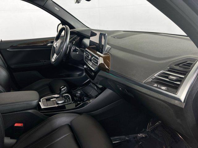Photo of 2022 Dark Graphite Metallic BMW X3