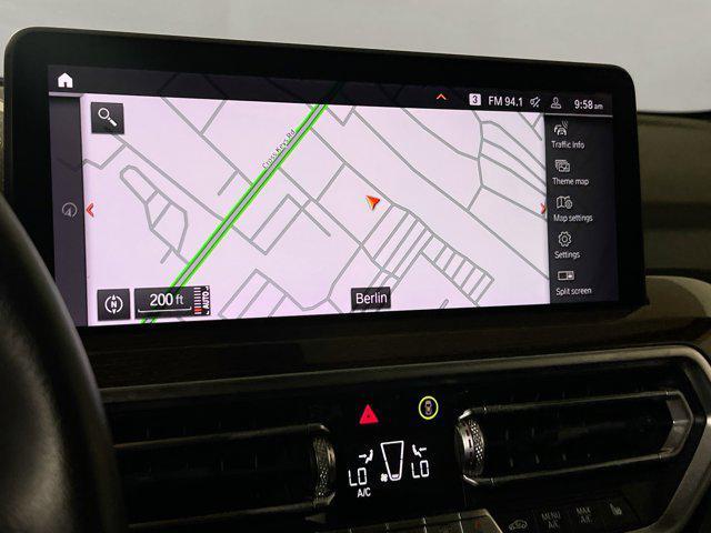 Photo of 2022 Dark Graphite Metallic BMW X3