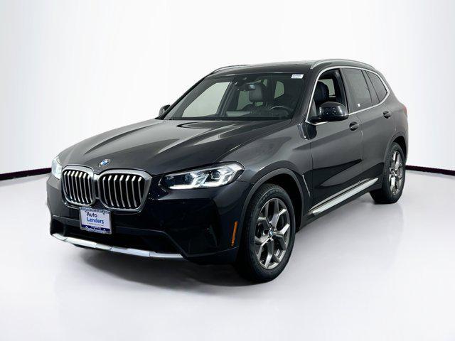 Photo of 2022 Dark Graphite Metallic BMW X3