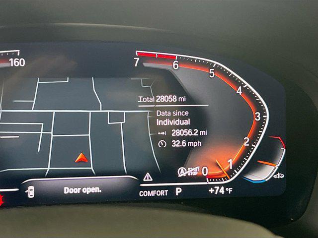 Photo of 2022 Dark Graphite Metallic BMW X3