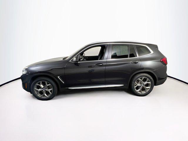 Photo of 2022 Dark Graphite Metallic BMW X3
