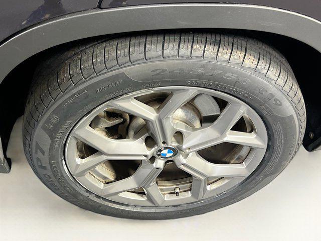 Photo of 2022 Dark Graphite Metallic BMW X3