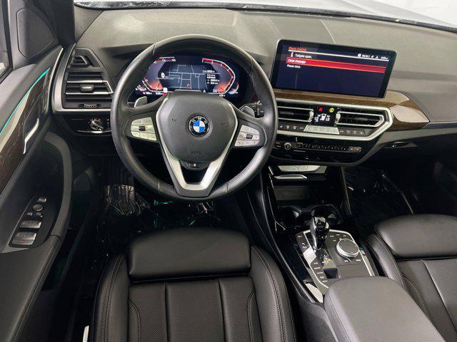 Photo of 2022 Dark Graphite Metallic BMW X3