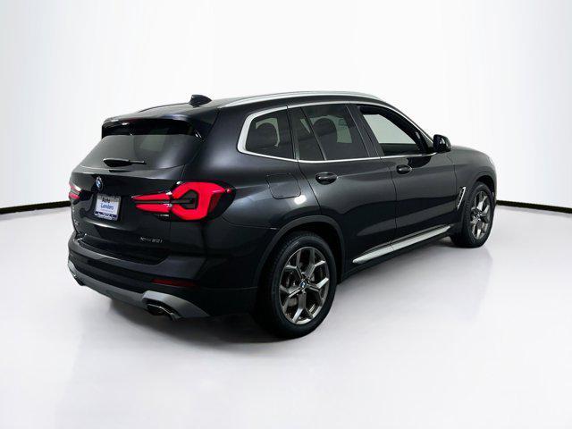 Photo of 2022 Dark Graphite Metallic BMW X3