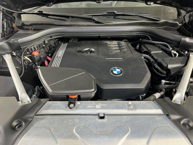 Photo of 2022 Dark Graphite Metallic BMW X3