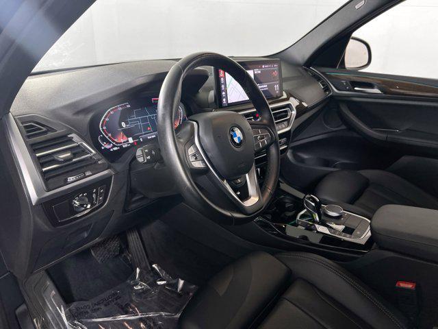 Photo of 2022 Dark Graphite Metallic BMW X3