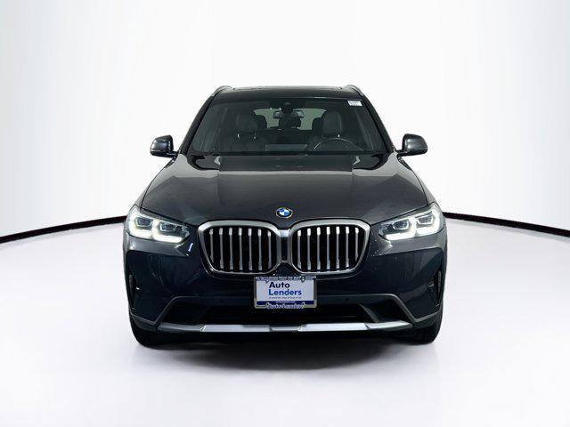 Photo of 2022 Dark Graphite Metallic BMW X3