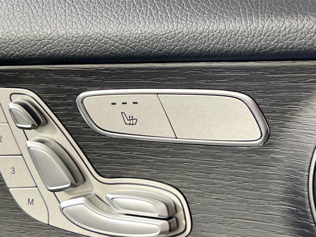 Photo of 2021 Graphite Grey Metallic Mercedes-Benz GLC 300