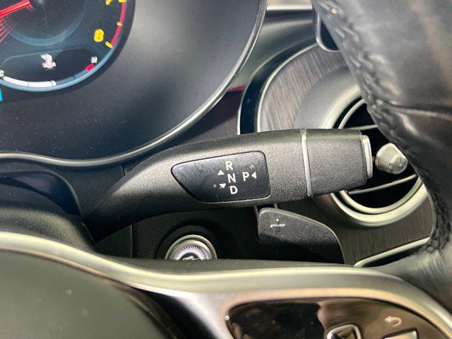 Photo of 2021 Graphite Grey Metallic Mercedes-Benz GLC 300