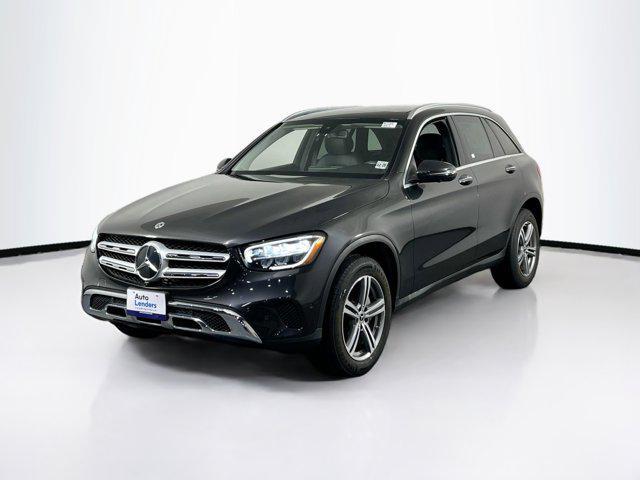 Photo of 2021 Graphite Grey Metallic Mercedes-Benz GLC 300