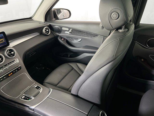 Photo of 2021 Graphite Grey Metallic Mercedes-Benz GLC 300