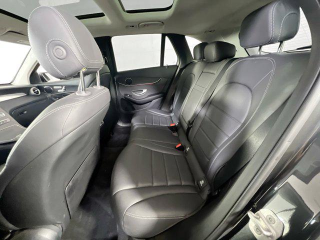 Photo of 2021 Graphite Grey Metallic Mercedes-Benz GLC 300