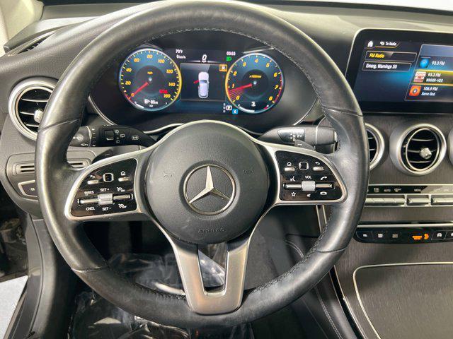 Photo of 2021 Graphite Grey Metallic Mercedes-Benz GLC 300