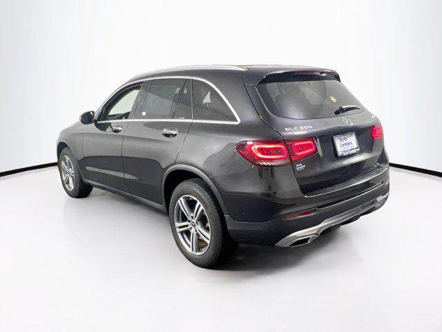 Photo of 2021 Graphite Grey Metallic Mercedes-Benz GLC 300