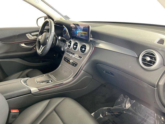 Photo of 2021 Graphite Grey Metallic Mercedes-Benz GLC 300