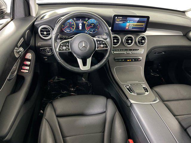 Photo of 2021 Graphite Grey Metallic Mercedes-Benz GLC 300