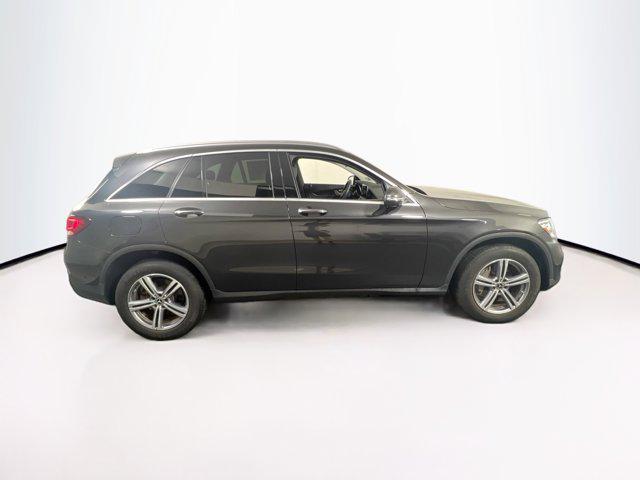 Photo of 2021 Graphite Grey Metallic Mercedes-Benz GLC 300