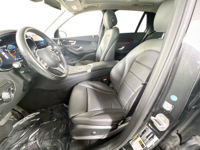 Photo of 2021 Graphite Grey Metallic Mercedes-Benz GLC 300