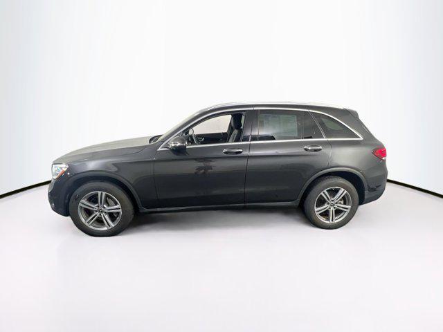 Photo of 2021 Graphite Grey Metallic Mercedes-Benz GLC 300
