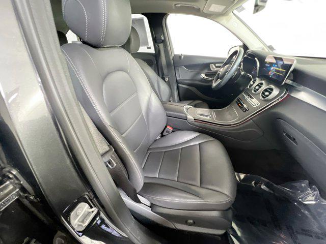 Photo of 2021 Graphite Grey Metallic Mercedes-Benz GLC 300