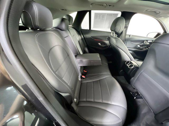 Photo of 2021 Graphite Grey Metallic Mercedes-Benz GLC 300