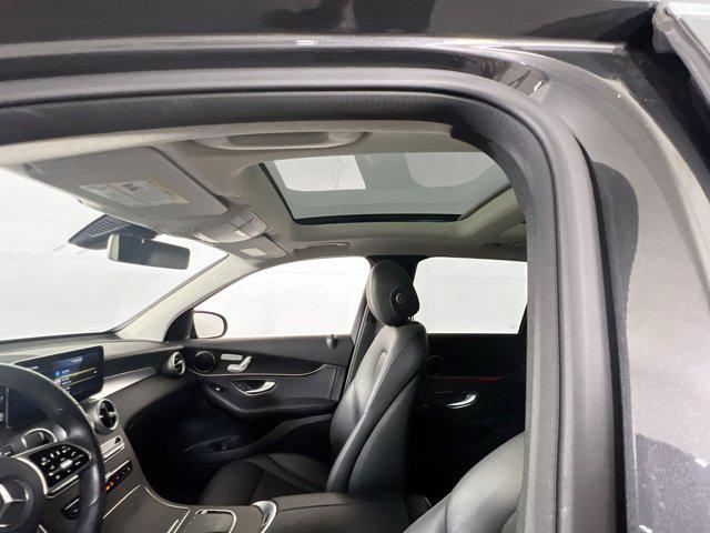 Photo of 2021 Graphite Grey Metallic Mercedes-Benz GLC 300