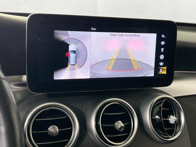 Photo of 2021 Graphite Grey Metallic Mercedes-Benz GLC 300