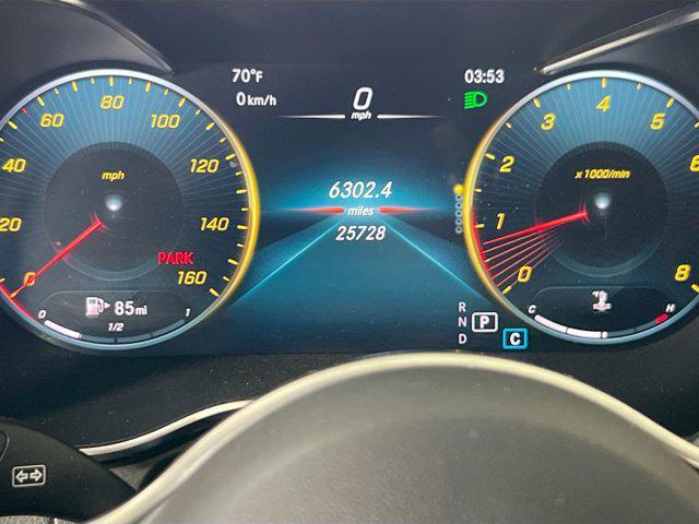Photo of 2021 Graphite Grey Metallic Mercedes-Benz GLC 300