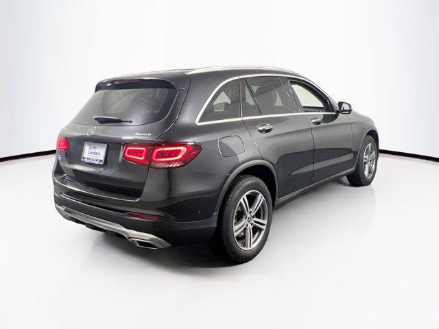 Photo of 2021 Graphite Grey Metallic Mercedes-Benz GLC 300