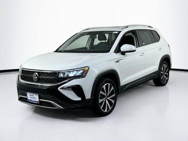 2022 Volkswagen Taos