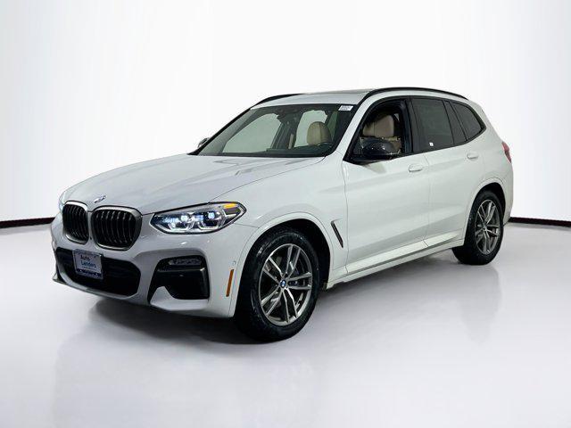2018 BMW X3