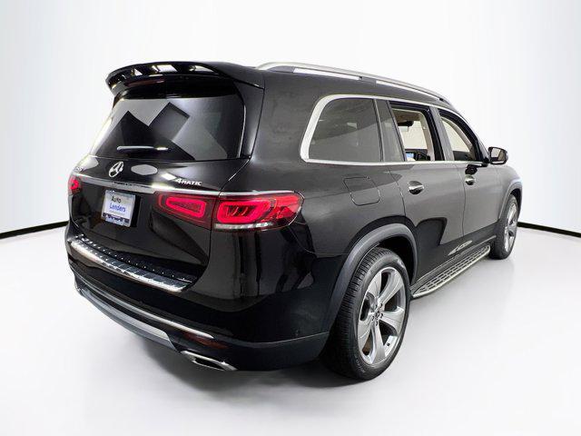 Photo of 2021 Obsidian Black Metallic Mercedes-Benz GLS 450