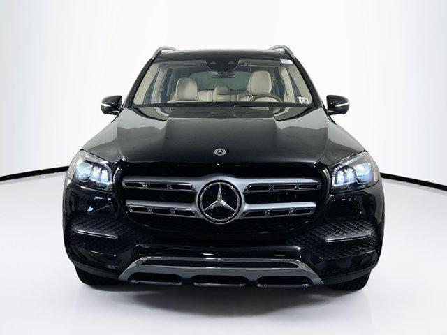 Photo of 2021 Obsidian Black Metallic Mercedes-Benz GLS 450