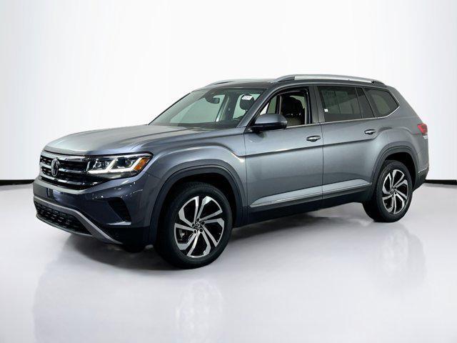 2022 Volkswagen Atlas