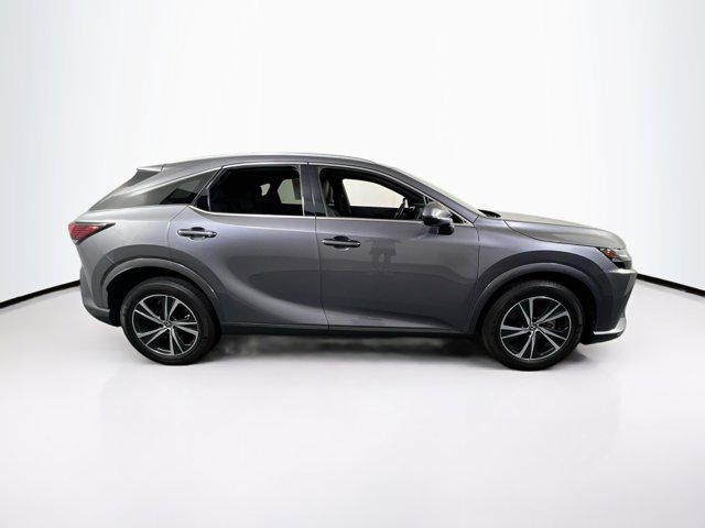 Photo of 2023 Nebula Gray Pearl Lexus RX 350