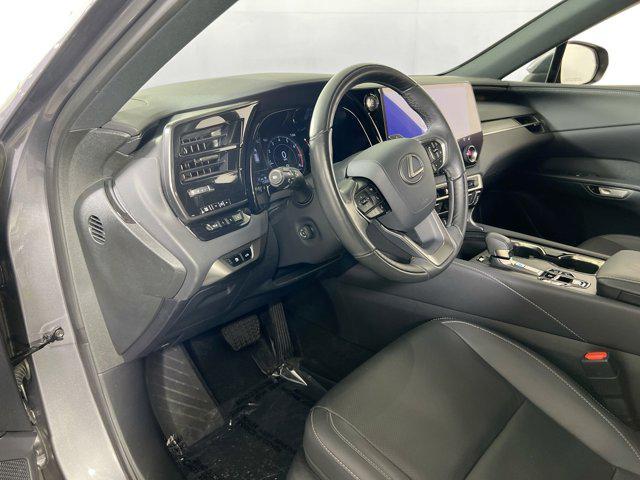 Photo of 2023 Nebula Gray Pearl Lexus RX 350