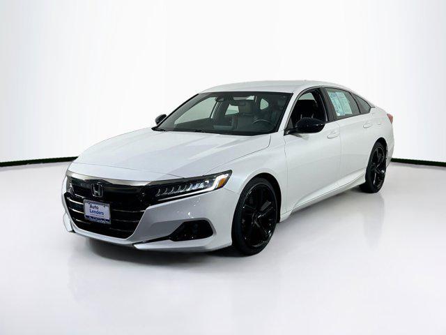 2022 Honda Accord