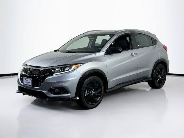 2022 Honda HR-V