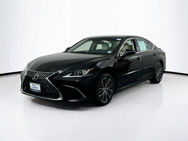 2022 Lexus Es 350