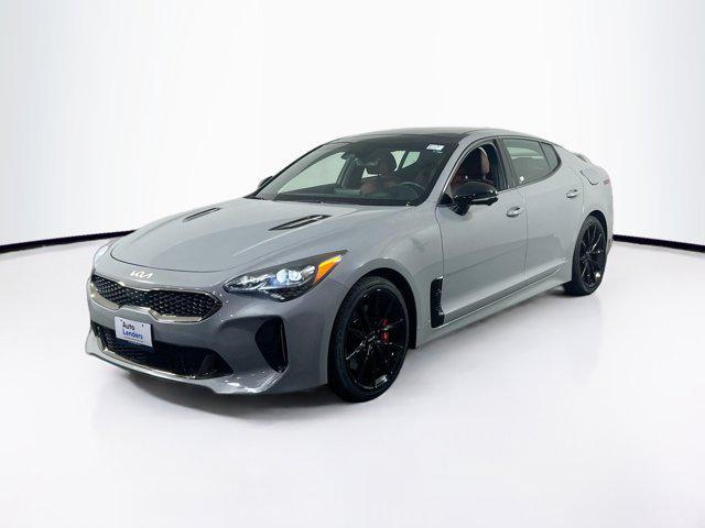 2022 Kia Stinger